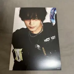 NCT127 BLINGY タワレコ特典 フライヤー ヘチャン①