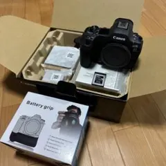 美品】Canon EOS R5 Mark II【CFカード512gb付き】 - メルカリ