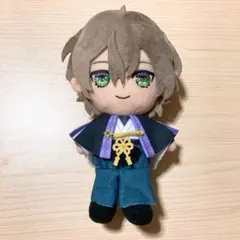 【ヒプマイ】夢野幻太郎　ヒプアニぬいぐるみ