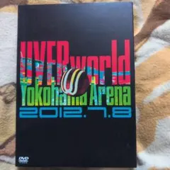 UVERworld Yokohama Arena〈初回生産限定盤〉 - メルカリ