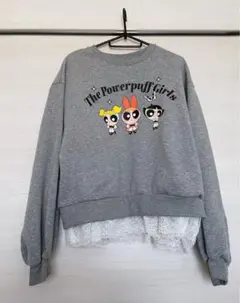 2026年最新】パワーパフガールズ トレーナーの人気アイテム - メルカリ
