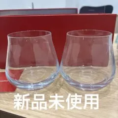バカラ　グラス　2セット