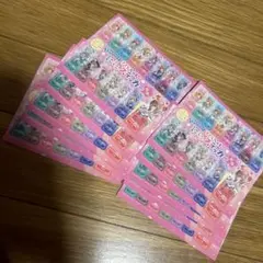カードチャプターさくら　ステッカー10セット