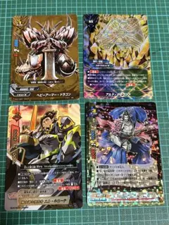 バディファイト ガチレア 超ガチレア まとめ売り　17