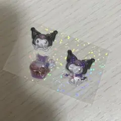 【正規品】クロミ　ボンボンドロップシール　おすそ分け