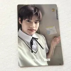 RIIZE ソヒ トレカ