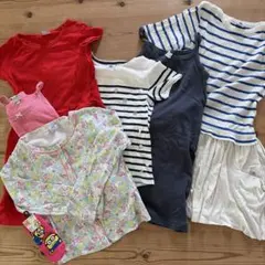 PETIT BATEAU 6枚セットのサムネイル