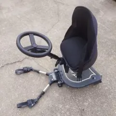 エアーバギー 2wayボード AirBuggy 2ウェイボード　二人乗り