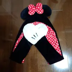 ミニーちゃん　マフラーキャップ