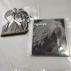 NieR ニーア 15周年記念くじ 　2点セット