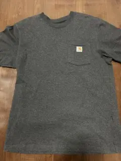 Carhartt カーハート ポケットTシャツ グレーのサムネイル