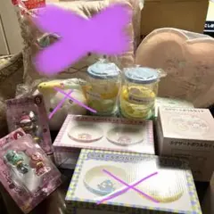 サンリオ当たりくじ　おまとめ8点