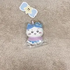 【お顔厳選】　正規品　新品未開封　まじかるちいかわ　捕まったハチワレマスコット