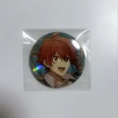 アイナナ シャッフルユニット Teatake 七瀬陸 缶バッジ
