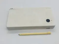 ニンテンドーDSi ホワイト 本体　動作確認済み