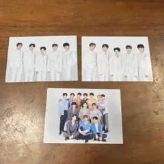 SEVENTEEN DOME 2020 トレカ