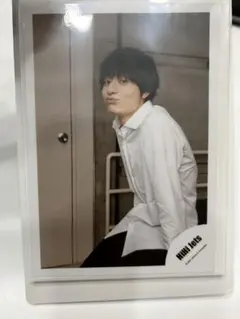 Hi Hi Jets 作間龍斗　写真