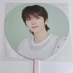 SEVENTEEN ジョシュア　YAKUSOKU JAPAN うちわ　ピケット