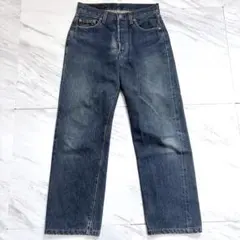 Levi's 501XX 1955年復刻 ビッグE バレンシア 濃紺 W30