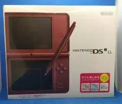 ニンテンドーDSILL ワインレッド
