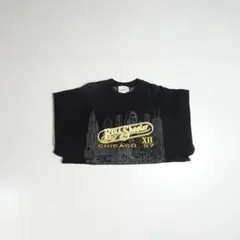 90s USA製 アラクニッド社 長袖スウェット ダーツ 97年 シカゴ ACA