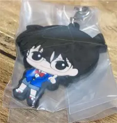 名探偵コナン 江戸川コナン ラバーストラップ ラバスト