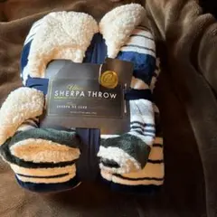 Ultimate Sherpa Throw ブランケット 120x150cm