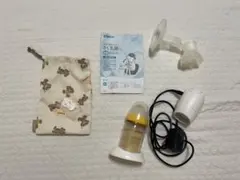 Pigeon 電動母乳さく乳器 セット