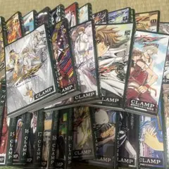 イラスト集『CLAMPノ絵シゴト』2冊セット - メルカリ