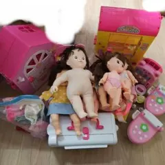 メルちゃん　ぽぽちゃん　まとめ売り