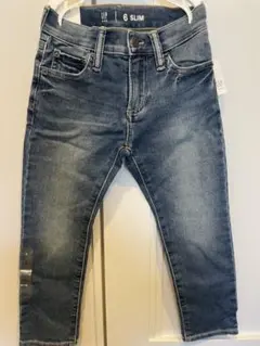 ※新品タグ付※GAP Kids ジーンズ 6 120cm