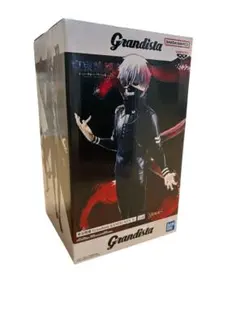 東京喰種 GRANDISTA 金木研 Ⅱ フィギュア