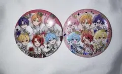 すとぷり 10周年缶バッジ 等身・デフォ2点セット即購入⭕️