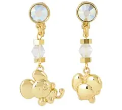 イヤリング TeraCute ワッカネズミ