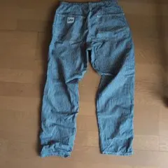 Leeヒッコリー綿パンツのサムネイル