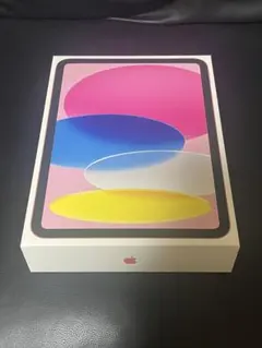 Apple iPad A-16 128GB Wi-Fi ピンク 本体のサムネイル