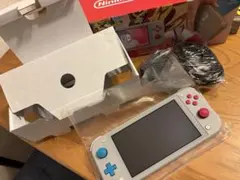Nintendo Switch Lite ポケモンデザイン