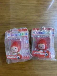 たまごっち ブリスターパッケージコレクション いちごっち