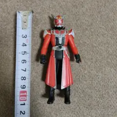 仮面ライダーウィザード　フレイムドラゴン　ソフビ　フィギュア
