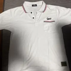Subciety ポロシャツ ホワイト ポケット付きのサムネイル
