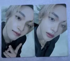 riize 東京ドーム　購入特典　ウォンビン