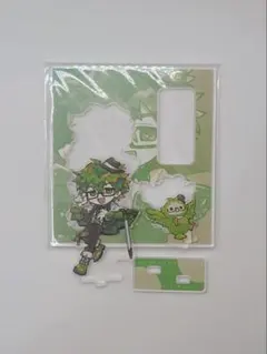 【あたたかくなるPUSvol.2】小日向りゅーじ アクリルジオラマ