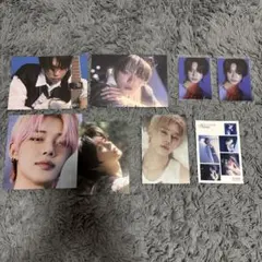 開封済　TXT　トレカ　Photocard盤　12枚　コンプ　CD付　10セット 開封済 TXT トレカ Photocard盤 12枚 コンプ CD付き - メルカリ