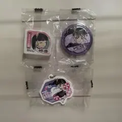 【鬼滅の刃】栗花落カナヲ　くら寿司コラボグッズ