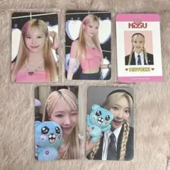 NiziU マユカ Press Play