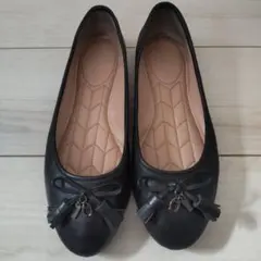 COACH　フラットシューズ　24.5