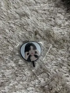 BABYMONSTER アヒョン キーホルダー