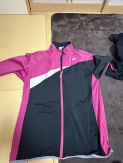 ヨネックスウェア yonex ウィンドブレーカー ピンク ヨネックス