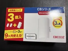クリンスイ 浄水器カートリッジ CBC03Z-AZ - メルカリ