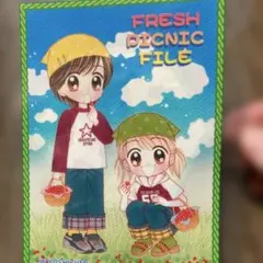 吉住渉 RANDOM WALK クリアファイル